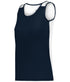 Alleson Ladies Arrow Mesh Back Single
